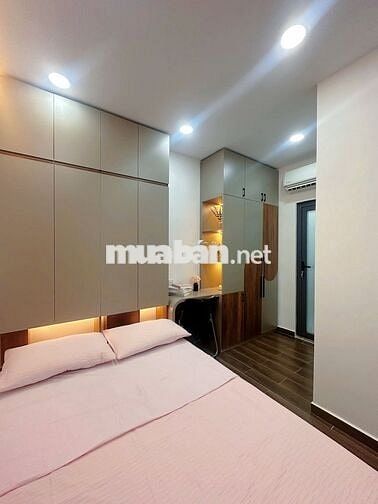 NHÀ ĐẸP TRUNG TÂM NGUYỄN THIỆN THUẬT - BÌNH THẠNH - 4 TẦNGNHỈNH 4 TỶ