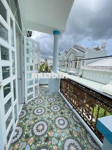 Cho thuê nhà lầu gần Bệnh Viện Nhi Đồng giá 6,5 triệu