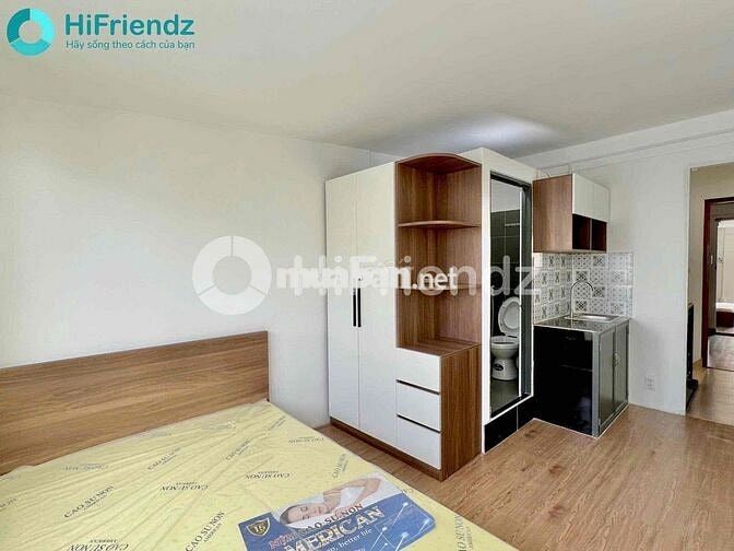 🏡CHO THUÊ PHÒNG TRỌ GIÁ RẺ GẦN QUẬN 1📍GẦN NGÃ 4 PHÚ NHUẬN