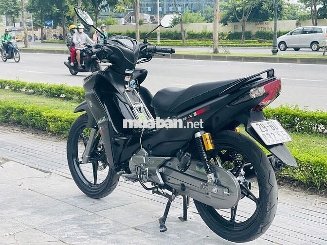 YAMAHA JUPITER FI  2021 CÓ TRẢ GÓP LÃI XUẤT 0%