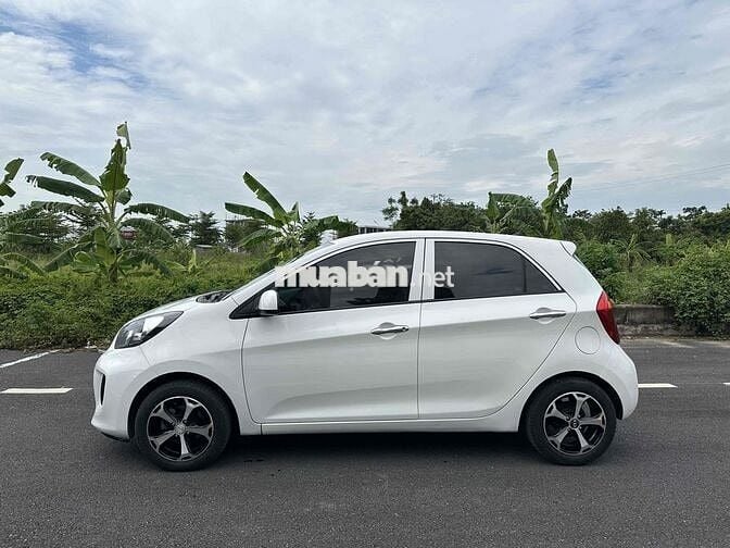 Kia Morning 2022 Deluxe - 58000 km