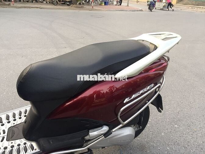 HONDA LEAD 110 MÀU ĐỎ MẬN NGUYÊN ZIN 2015