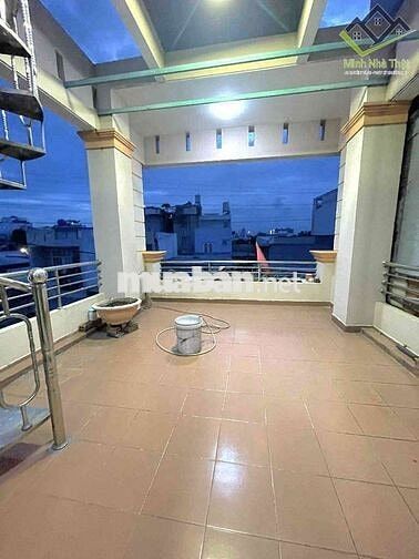 HỒ HỌC LÃM PHƯỜNG AN LẠC NHÀ 3 TẦNG 80M2 HẺM ÔTÔ 5M GIÁ 6TỶ 9 TL