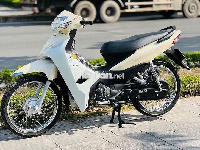 HONDA WAVE A 110 MÀU TRẮNG BẢN 2025 SIÊU MỚI 99.9%