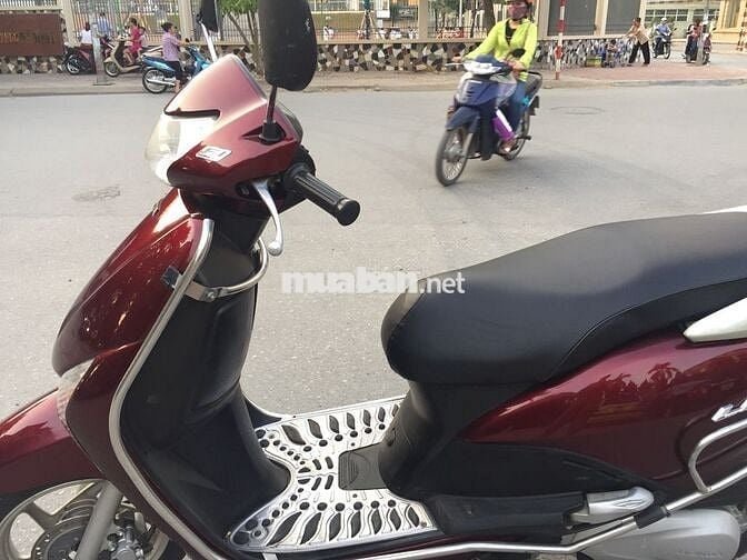 HONDA LEAD 110 MÀU ĐỎ MẬN NGUYÊN ZIN 2015