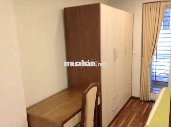 Căn hộ khép kín phố Kim Mã, diện tích 55m, cách mặt phố 20m,