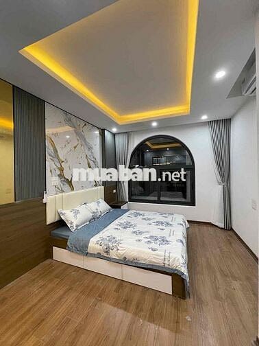 BÁN NHÀ NGÕ CẦU GIẤY - 30M - 5 TẦNG - MT 5M - NGÕ Ô TÔ GIÁ 8.35 TỶ