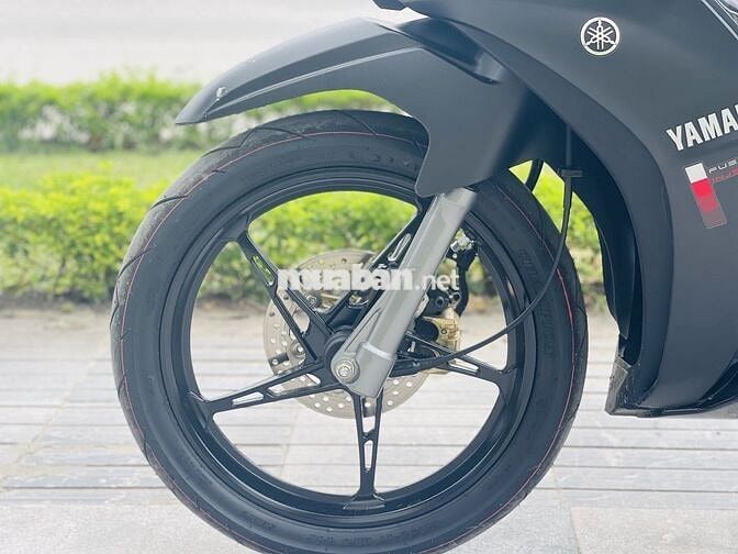 YAMAHA JUPITER FI  2021 CÓ TRẢ GÓP LÃI XUẤT 0%