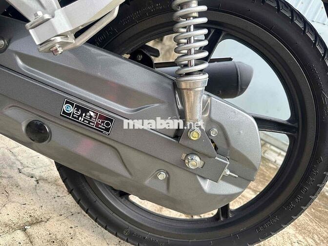 FUTURE TRẮNG 2023 XE ZIN LƯỚT, HỖ TRỢ GÓP