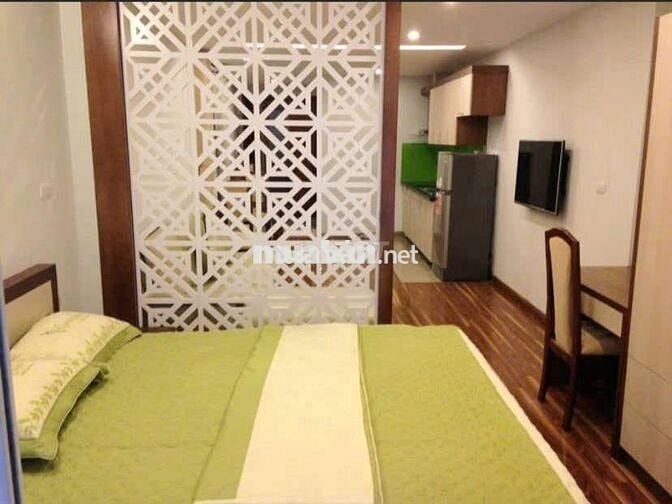Căn hộ khép kín phố Kim Mã, diện tích 55m, cách mặt phố 20m,