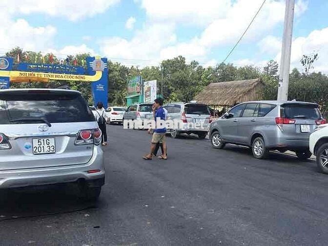Em bán đất về quê. Ngay TTHC Bàu bàng, cách QL 13 500m