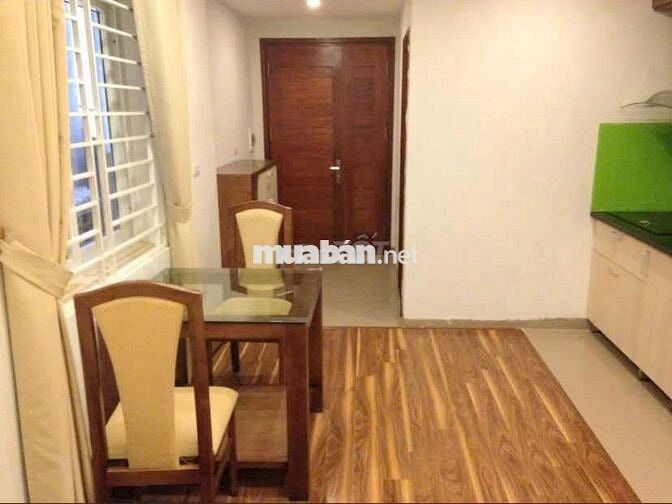 Căn hộ khép kín phố Kim Mã, diện tích 55m, cách mặt phố 20m,