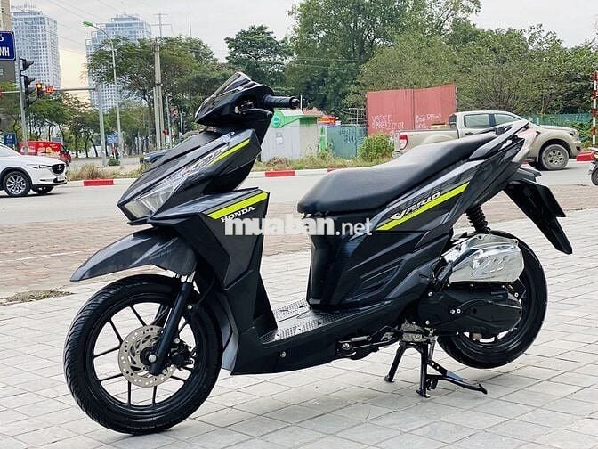 Honda Vario 150 đen sần smartkey 2024 biển HN