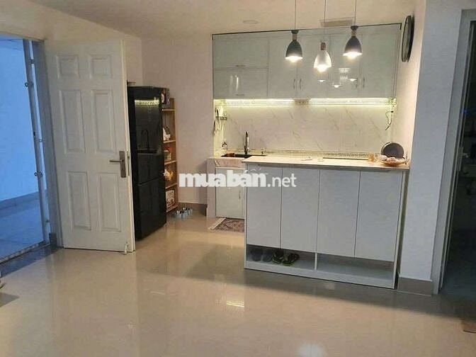 🆘♨️🍀 Bán Gấp CC 1050 - 62m2  Phan Chu Trinh P12 Bình Thạnh, 1 tỷ 2