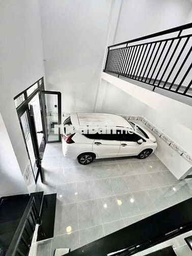 SIÊU PHẨM NHÀ MỚI 2 TẦNG ĐƯỜNG TÂY LÂN NGANG 6M GIÁ CHỈ 4,X TỶ