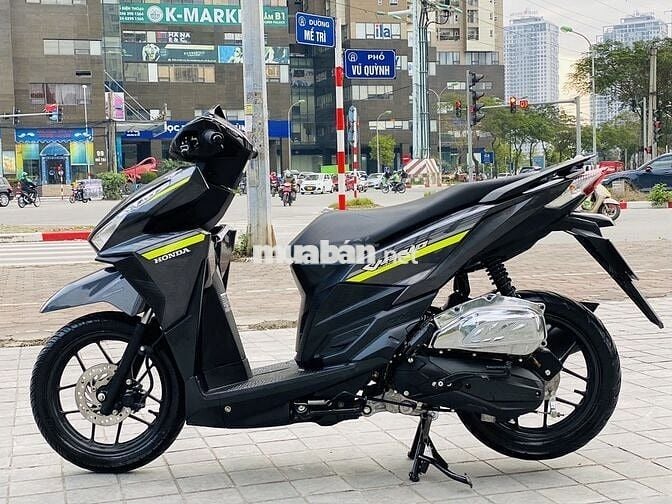Honda Vario 150 đen sần smartkey 2024 biển HN