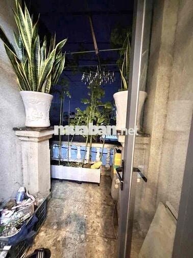 BÁN NHÀ 5 TẦNG 60M2 NGANG 5 - HƯƠNG LỘ 80 - VĨNH LỘC - HXH 5M
