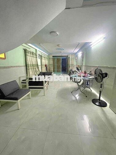 HỒ HỌC LÃM PHƯỜNG AN LẠC NHÀ 3 TẦNG 80M2 HẺM ÔTÔ 5M GIÁ 6TỶ 9 TL