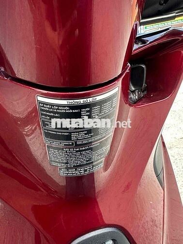 SH 125 2018, HỒ SƠ SẲN, HỖ TRỢ GÓP