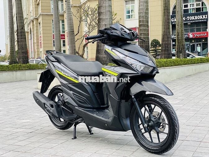 Honda Vario 150 đen sần smartkey 2024 biển HN