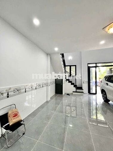 SIÊU PHẨM NHÀ MỚI 2 TẦNG ĐƯỜNG TÂY LÂN NGANG 6M GIÁ CHỈ 4,X TỶ