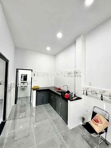 SIÊU PHẨM NHÀ MỚI 2 TẦNG ĐƯỜNG TÂY LÂN NGANG 6M GIÁ CHỈ 4,X TỶ