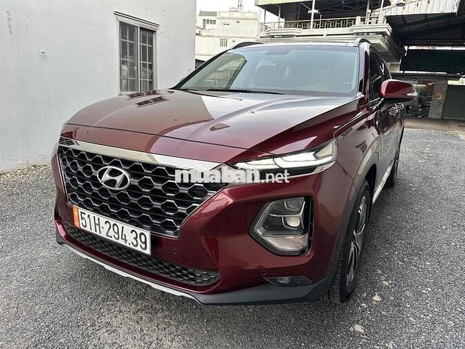 Hyundai Santa Fe 2019 2.2D Premium chính chủ