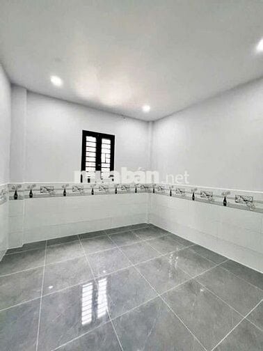 SIÊU PHẨM NHÀ MỚI 2 TẦNG ĐƯỜNG TÂY LÂN NGANG 6M GIÁ CHỈ 4,X TỶ
