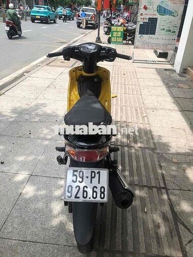 EXCITER CHÍNH CHỦ SANG TÊN