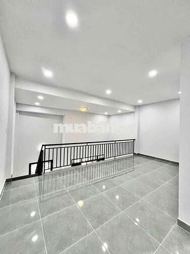 SIÊU PHẨM NHÀ MỚI 2 TẦNG ĐƯỜNG TÂY LÂN NGANG 6M GIÁ CHỈ 4,X TỶ