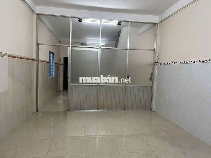 Cho thuê nhà hẻm đất Thánh phường 6 quận Tân Bình