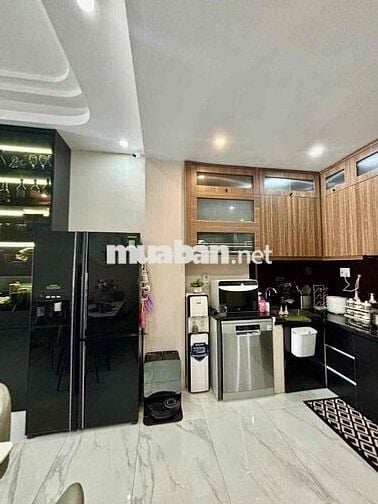 Bán nhà mặt tiền nội bộ khu tây thanhh , 4,6x23m 1 trệt lửng 1 lầu st