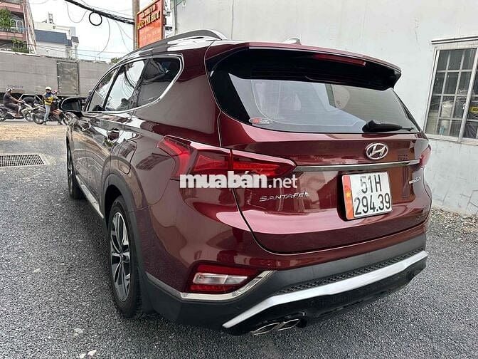 Hyundai Santa Fe 2019 2.2D Premium chính chủ