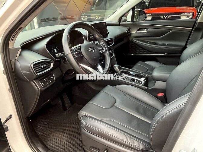 Xe Hyundai SantaFe Premium 2.4L