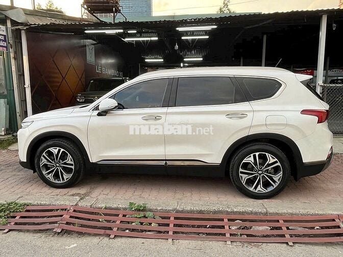 Xe Hyundai SantaFe Premium 2.4L