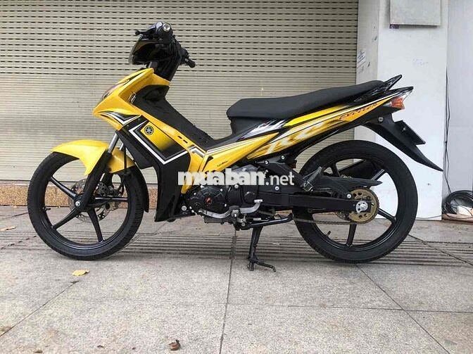 EXCITER CHÍNH CHỦ SANG TÊN
