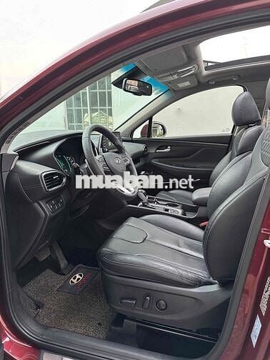 Hyundai Santa Fe 2019 2.2D Premium chính chủ