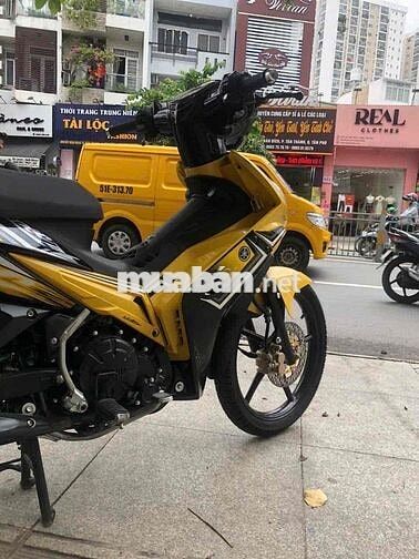EXCITER CHÍNH CHỦ SANG TÊN