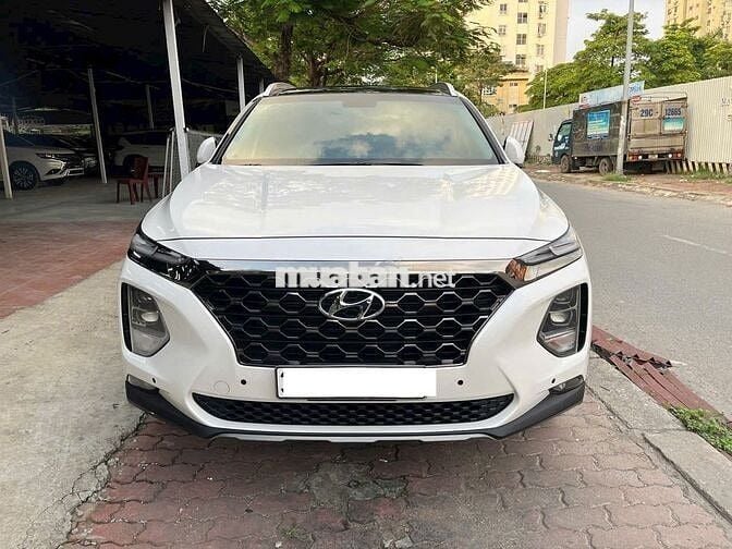 Xe Hyundai SantaFe Premium 2.4L