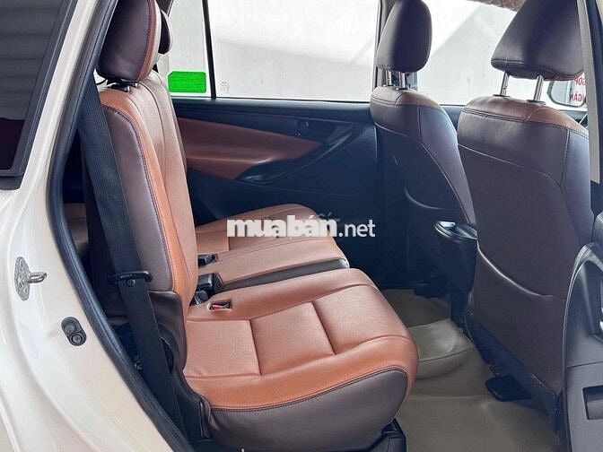 Toyota Innova 2021 E 2.0 MT - 82000 km
