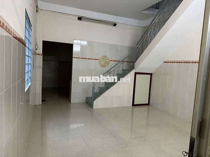 Cho thuê nhà hẻm đất Thánh phường 6 quận Tân Bình