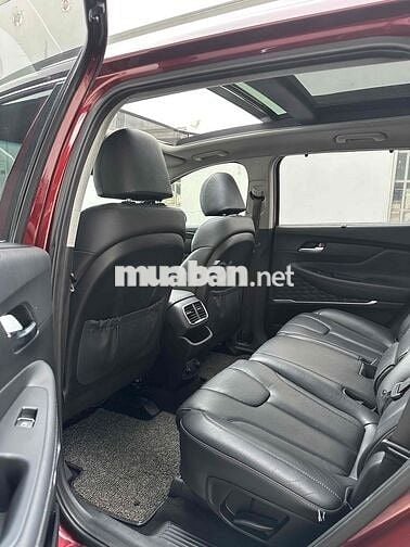Hyundai Santa Fe 2019 2.2D Premium chính chủ