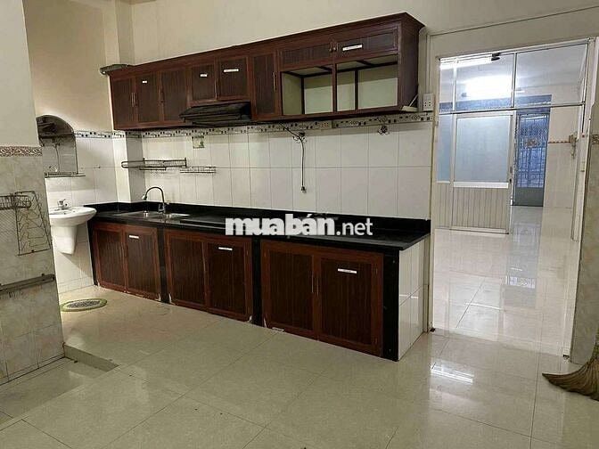 Cho thuê nhà hẻm đất Thánh phường 6 quận Tân Bình