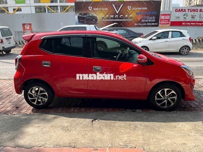 TOYOTA WIGO