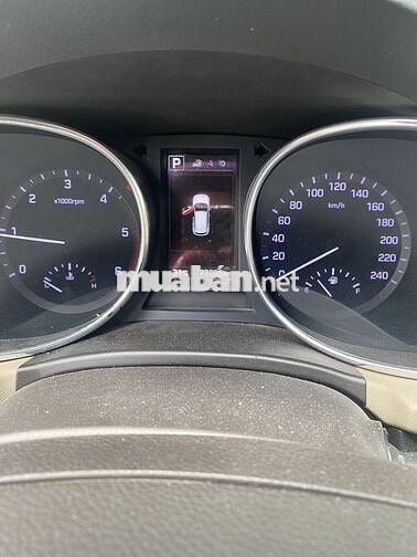 Hyundai Santa Fe 2017 2.2 AT 4WD - 85000 km
