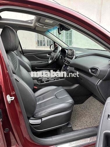 Hyundai Santa Fe 2019 2.2D Premium chính chủ