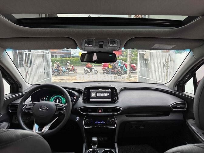 Hyundai Santa Fe 2019 2.2D Premium chính chủ