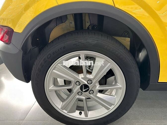 VinFast VF5 Plus 2025 505TR - Đưa Trước 97TR