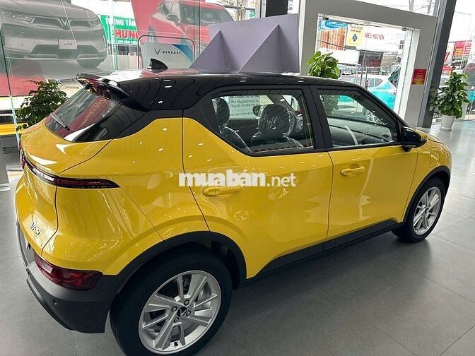 VinFast VF5 Plus 2025 505TR - Đưa Trước 97TR