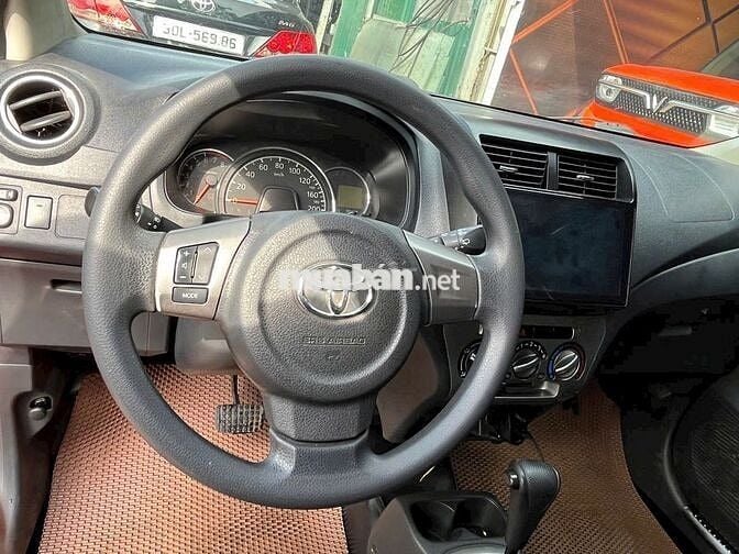 TOYOTA WIGO